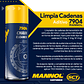 🏍️ Limpiador de Cadena Mannol Chain Cleaner 7904 – 400 ml - Miniatura 2