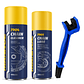🔧 Combo MANNOL Limpieza y Lubricación de Cadena + Cepillo - Miniatura 1