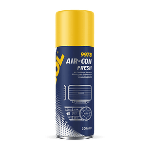 🌬️ Purificador Aromatizante A/C MANNOL Air-Con Fresh 9978 – 200 ml