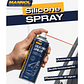 Silicone Spray Mannol 9963 – Lubricante de Silicona 450ml - Miniatura 2