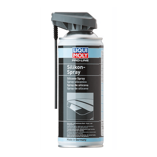 Lubricante De Silicona / Grasa Penetrante Liquimoly 400ml 1
