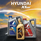 Aceite Hyundai XTeer D700 5W-30 C2/C3 – 1 Litro - Miniatura 2