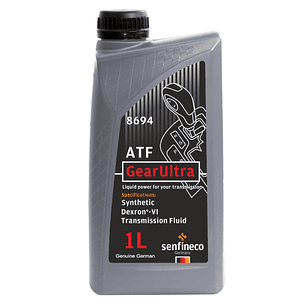 Aceite ATF Senfineco GearUltra Dexron VI – 1 Litro