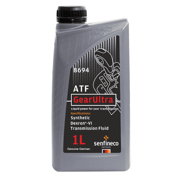 Aceite ATF Senfineco GearUltra Dexron VI – 1 Litro 1