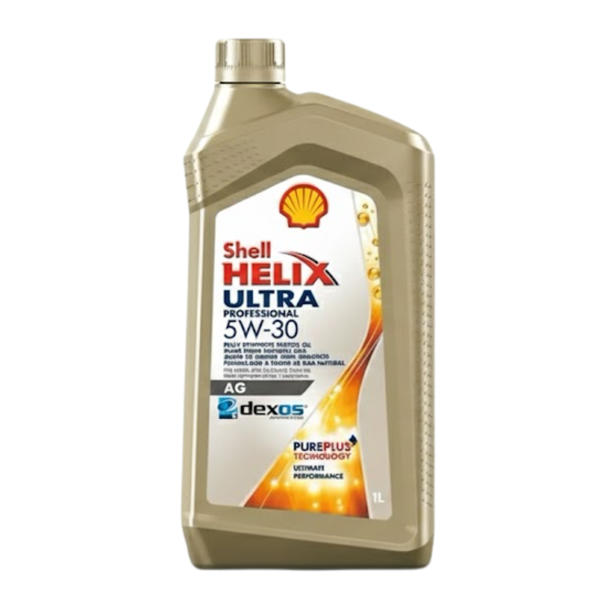 Ali Shell Shell Helix Ultra Professional AG 5W-30 1L Aceite Sintético