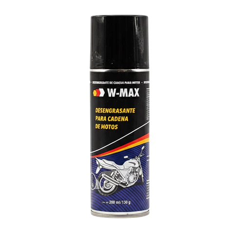 🏍️ Limpiador de Cadena para Motos WÜRTH W-MAX – 200 ml