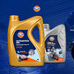 Aceite de Motor Gulf Ultrasynth GDI 5W-30 Sintético – 4 Litros - Miniatura 2