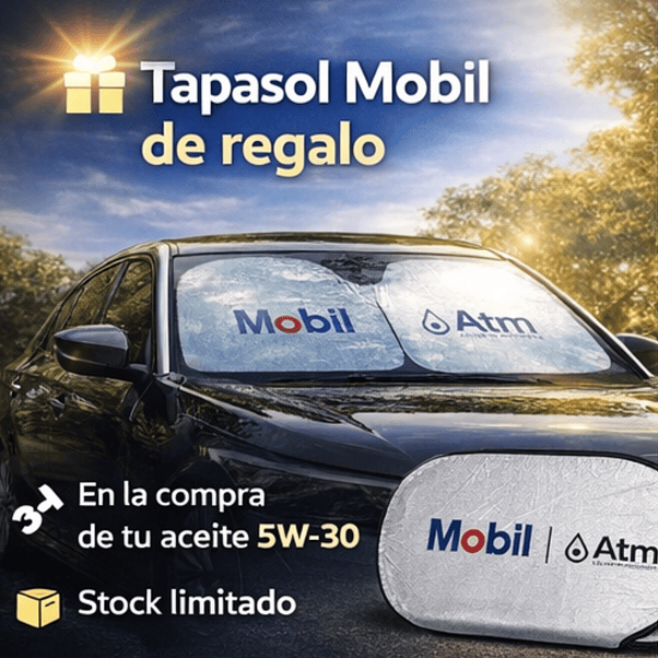 Mobil 1 ESP 5W-30 4L 100% Sintético – API SQ ACEA C3 2