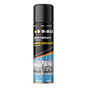 Limpia Contactos Eléctricos Y Electrónico 300 Ml Wurth W-max