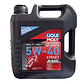 Aceite Liqui Moly 5W-40 Moto 4T Synth Street Race 4 Litros - Miniatura 2