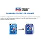 Aceite Liqui Moly 10W-40 Super Leichtlauf 4 Litros - Miniatura 2