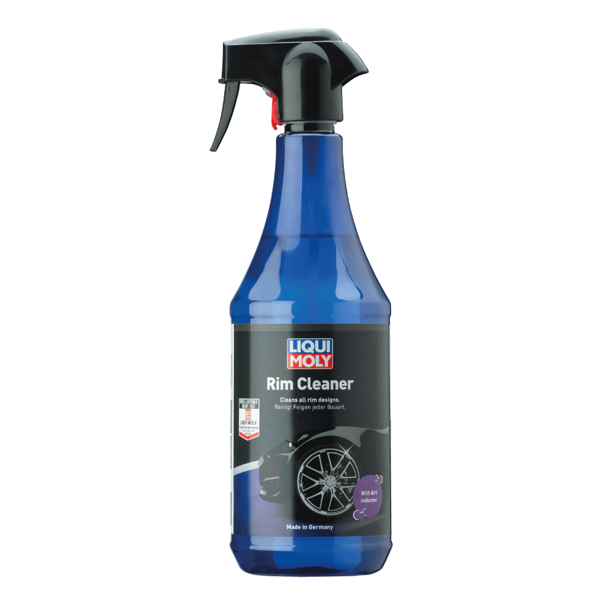Rim Cleaner - Limpiador de Llantas