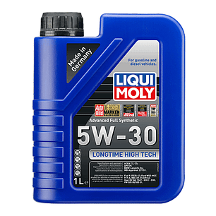Aceite Liqui Moly 5W-30 Longtime High Tech 1 Litro