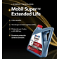 Refrigerante Mobil Super Extended Life 50/50 4 Litros - Miniatura 3
