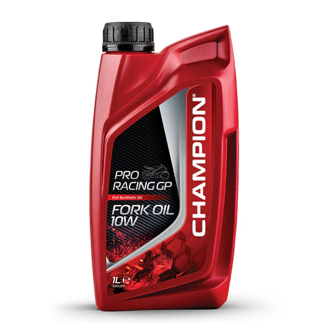 Aceite Horquilla Moto 10W Champion Fork Oil 1 Litro