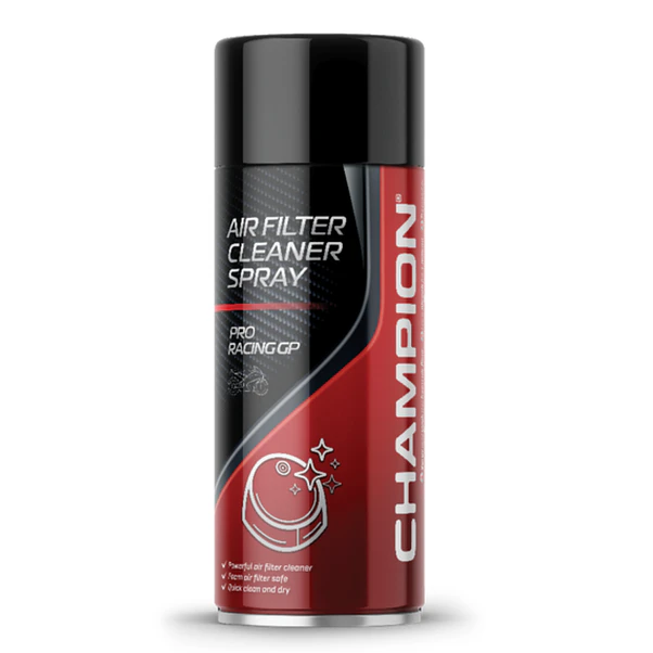 Limpiador Filtro Aire Champion Air Filter Cleaner Spray 1