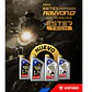 Aceite Moto Vistony Rayvon 4T J8000 10W-40 100% Sintético API SP JASO MA2 1L - Miniatura 2