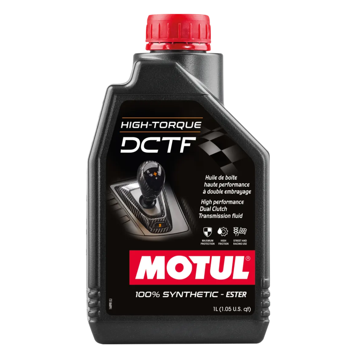Motul High Torque DCTF 1L Fluido Doble Embrague DSG