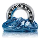 Grasa Azul Mobilgrease XHP 222 NLGI 2 Complejo de Litio 390 g - Miniatura 4