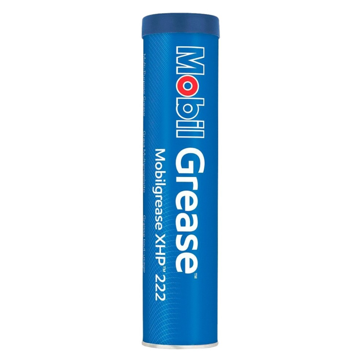 Grasa Azul Mobilgrease XHP 222 NLGI 2 Complejo de Litio 390 g