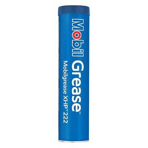 Grasa Azul Mobilgrease XHP 222 NLGI 2 Complejo de Litio 390 g