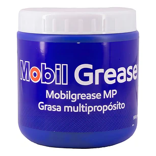 Grasa Mobilgrease MP Multipropósito Litio NLGI 2 500g Mobil