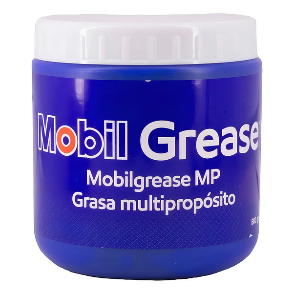 Grasa Mobilgrease MP Multipropósito Litio NLGI 2 500g Mobil 1