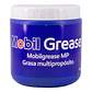 Grasa Mobilgrease MP Multipropósito Litio NLGI 2 500g Mobil - Miniatura 1