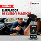 Limpiador de Cuero y Vinilo Würth 500 ml | Hidrata y Protege - Miniatura 3