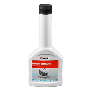 Limpiador de Radiador Würth 250 ml | Limpieza Sistema Refrigeración