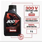 Motul 300V 15W-50 4T Road Racing 1L 100% Sintético - Miniatura 2