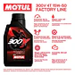 Motul 300V 15W-50 4T Road Racing 1L 100% Sintético - Miniatura 3