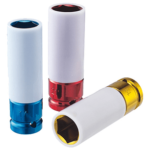 Dado Largo 1/2'' De 19mm Para Llantas (4458519c) - Force