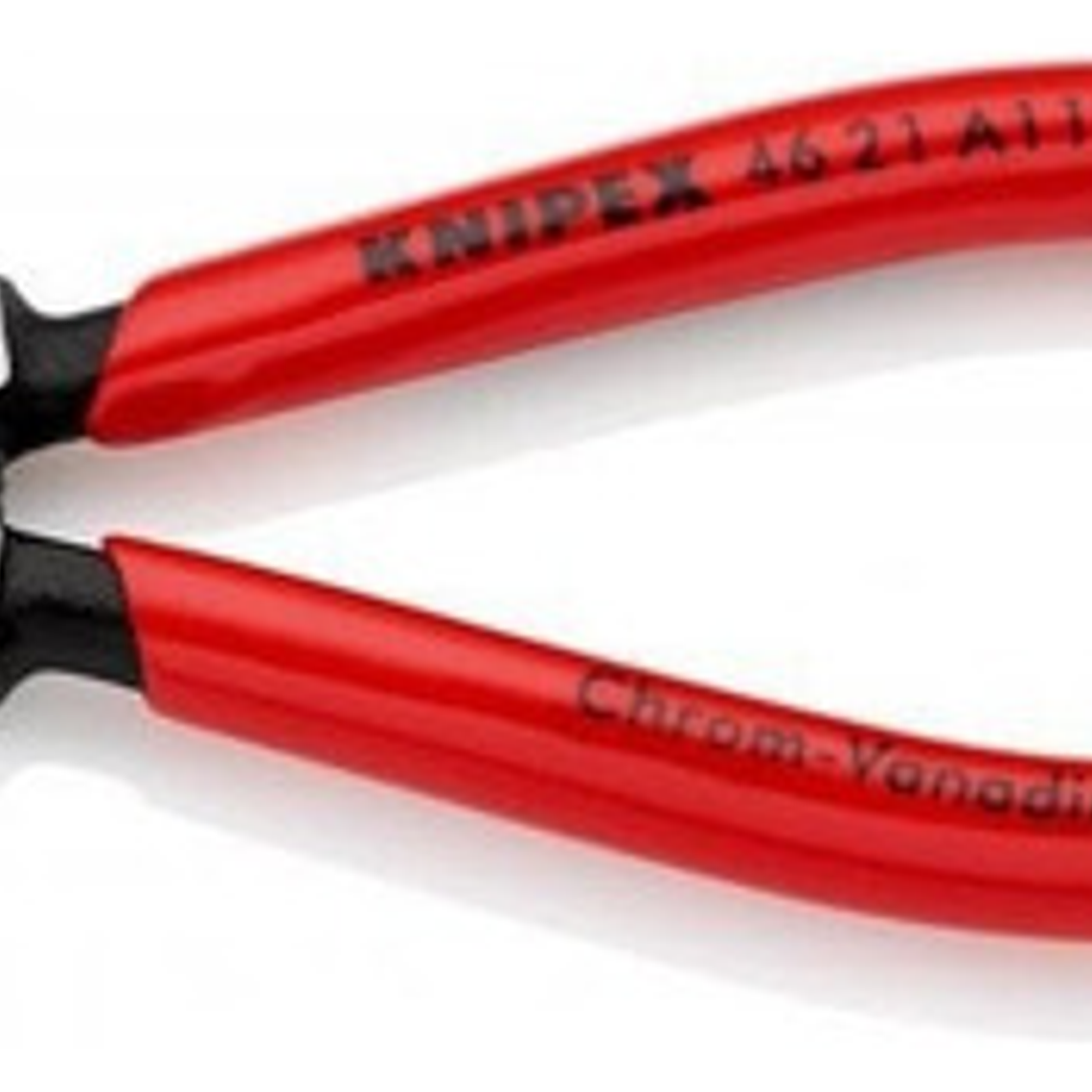 Alicate Curvo Para Seguros Exterior 5'' (4621a11) Knipex 2