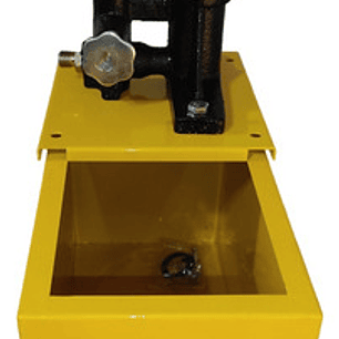 Bomba Manual Para Prueba De Presión 63 Bar (hhs-6.3g) Tlp