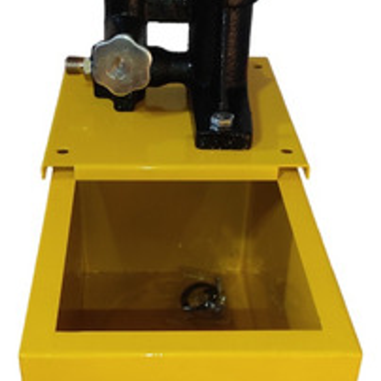 Bomba Manual Para Prueba De Presión 63 Bar (hhs-6.3g) Tlp 2