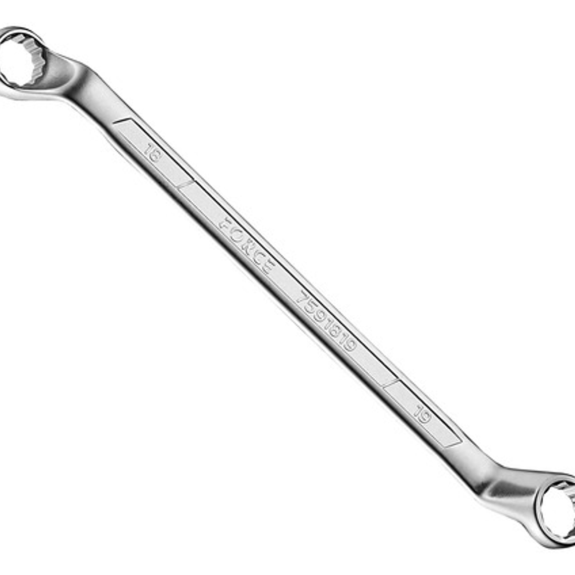 Llave Corona - Corona 17 X 19mm (7591719) Force 1