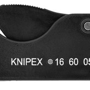 Pelacables Coaxiales Rg 58, Rg 59 + Rg 62 (166005sb) Knipex