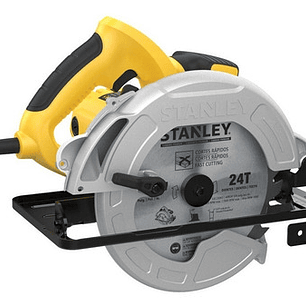 Sierra Circular Stanley Sc16 190mm 1600w 50hz/60hz 220v-240v