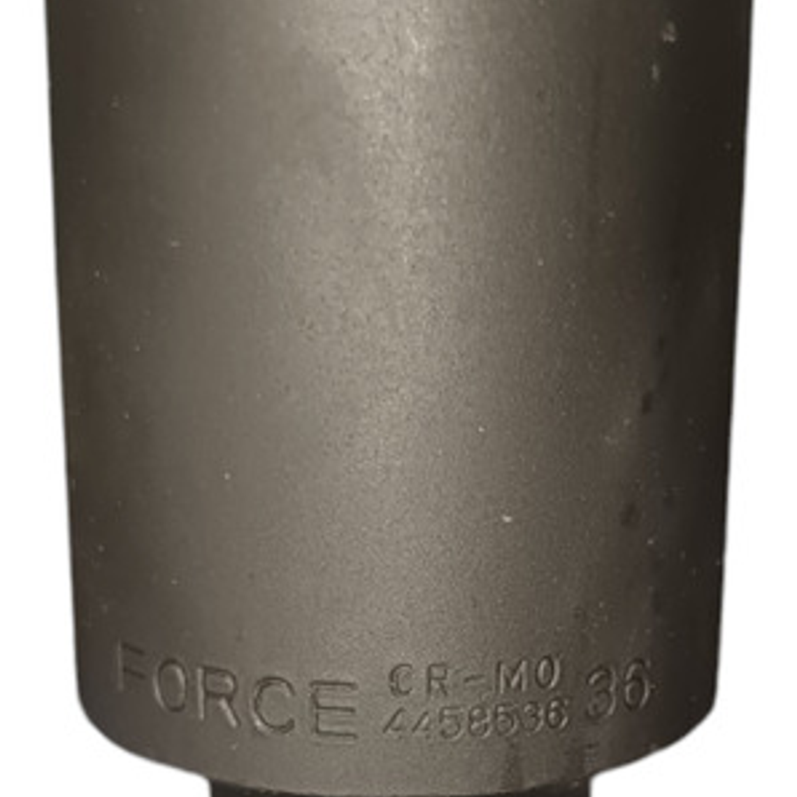 Dado Impacto Largo 1/2'' De 36mm (4458536) Force 1