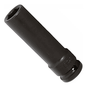 Dado Impacto Largo 1/2'' De 13mm (60522013) Force