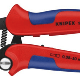 Alicate Autoajustable Acción Lateral 28-7 (975314) Knipex