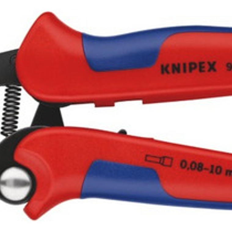 Alicate Autoajustable Acción Lateral 28-7 (975314) Knipex 1