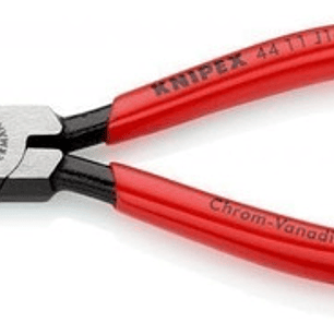 Alicate Para Seguros 5.1/2`` Interior Recto (4411j1), Knipex