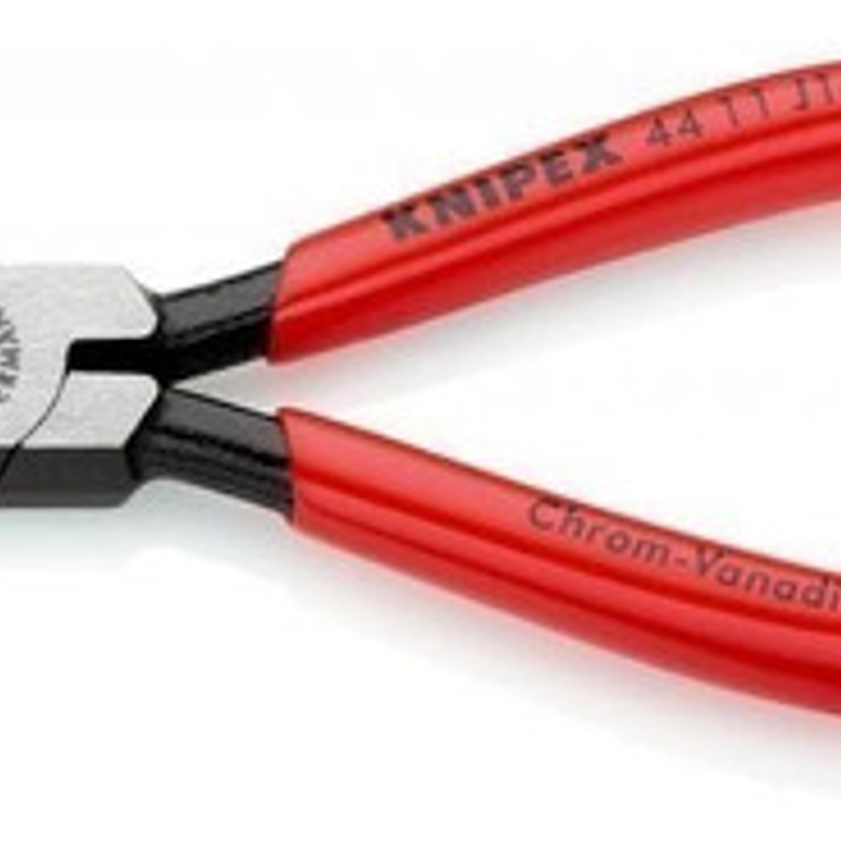 Alicate Para Seguros 5.1/2`` Interior Recto (4411j1), Knipex 1