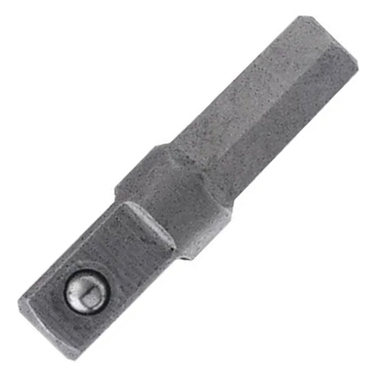 3 X Adaptador P/taladros 1/4'' Toma 1/4'' Hexagonal - Force 1