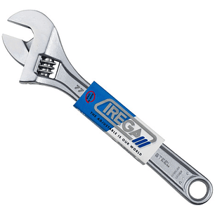 Llave Francesa 15'' Cromada (77/ce-15) - Irega