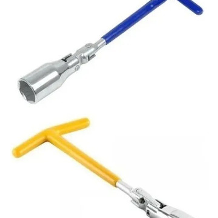Llave Para Bujías Articulada De 5/8'' (vi-0404-3) 1