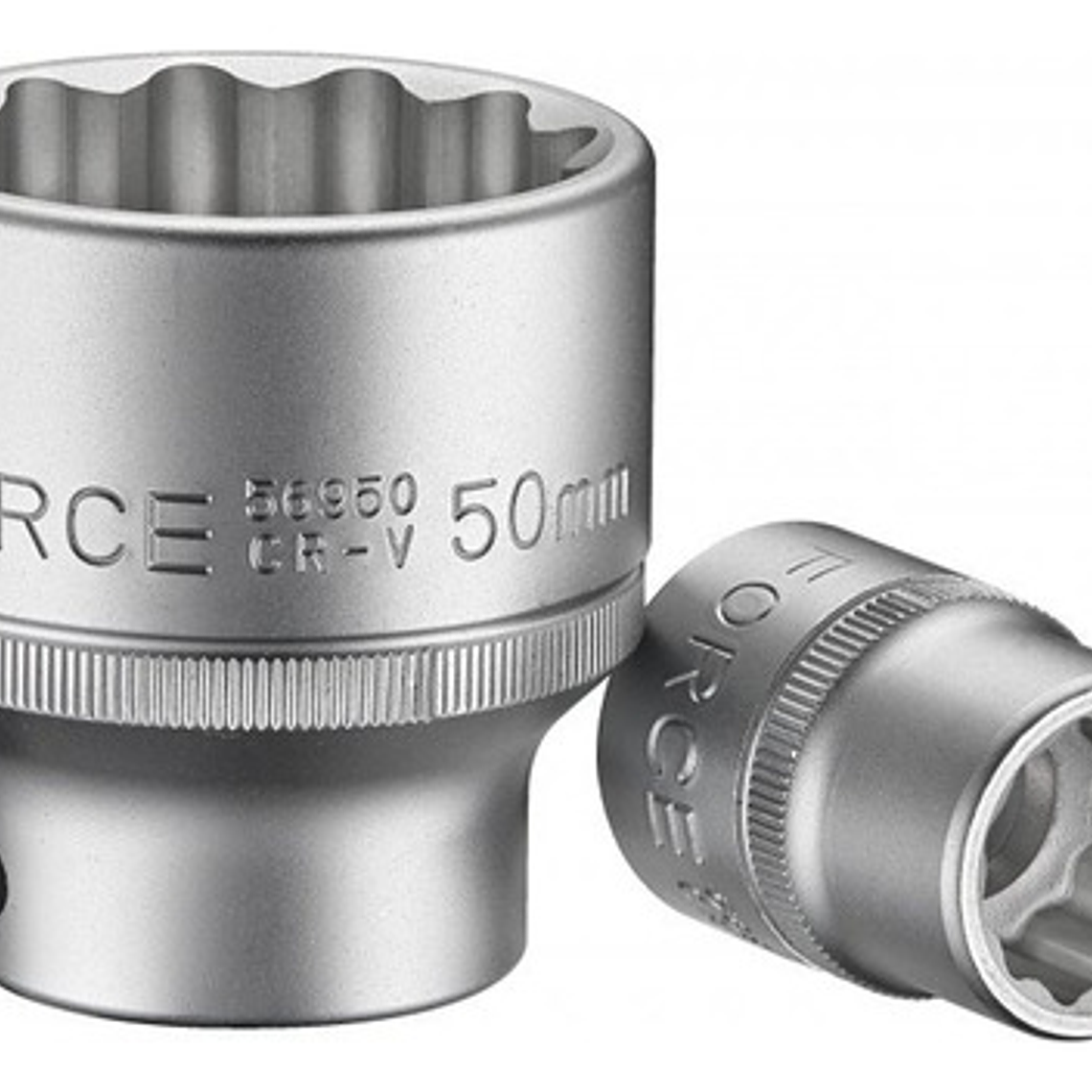 Dado Poligonal 3/4'' De 33mm (56933) - Force 3