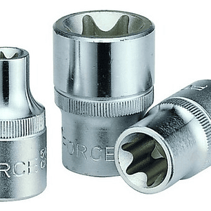 Dado Torx 1/2'' Hembra E22 (54622) Force
